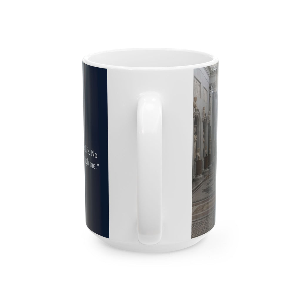 John 14:6 Christian Mug | I Am The Way | Scripture Coffee Mug | Faith Gift