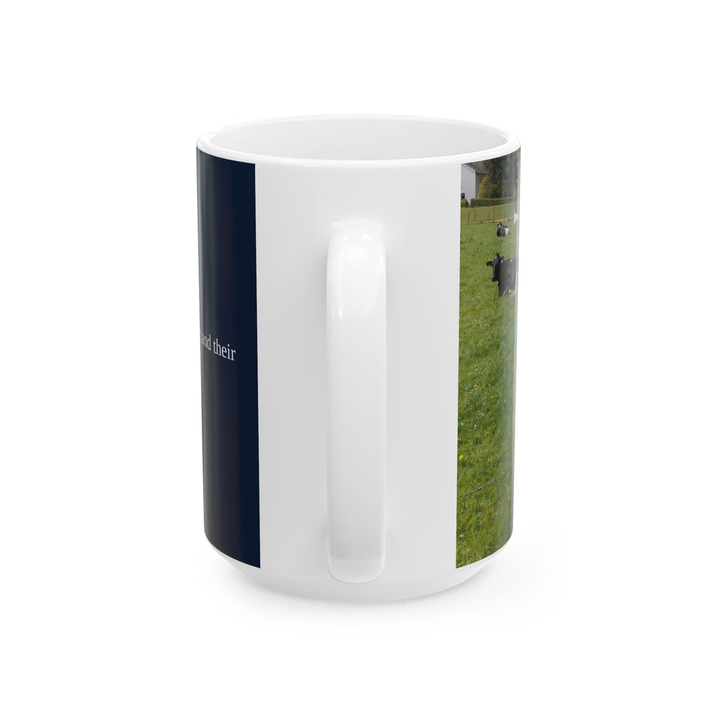 Funny Christian Mug | Proverbs 18:6 | Don't Invite Me | Humorous Faith Gift | Church Humor