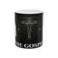 The Gospel Coffee Mug | John 3:16 | Christian Mug | Faith Gift