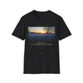 Proverbs 3:5-6 Christian T-Shirt | Trust in the Lord | Black Scripture Tee | Faith Gift