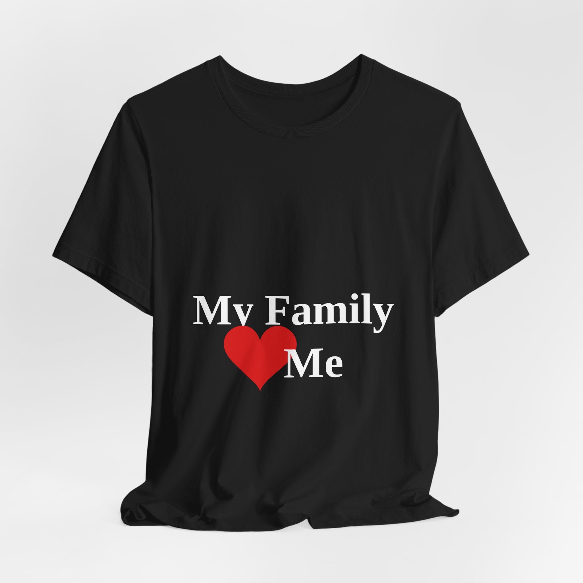 My Family Loves Me Christian T-Shirt | Proverbs 31 | Mother's Day Gift
