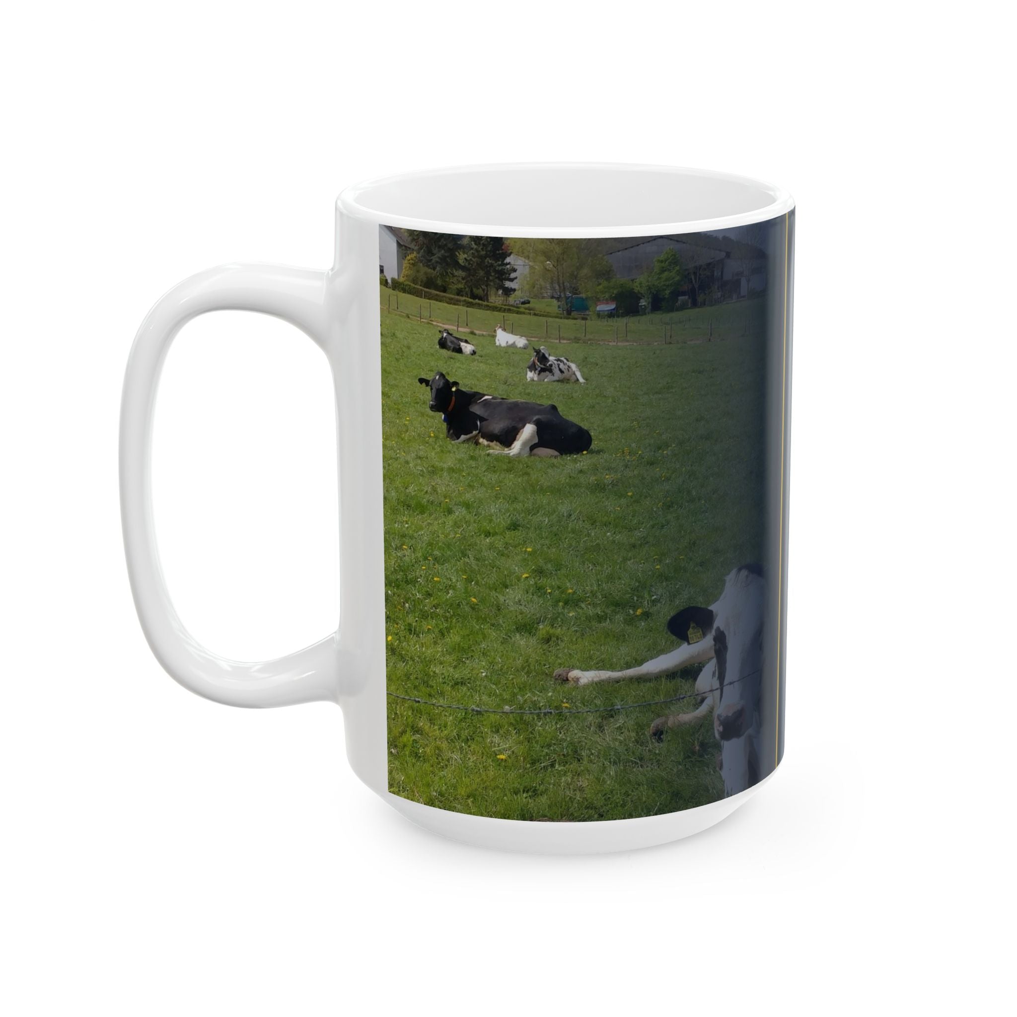 Funny Christian Mug | Proverbs 18:6 | Don't Invite Me | Humorous Faith Gift | Church Humor