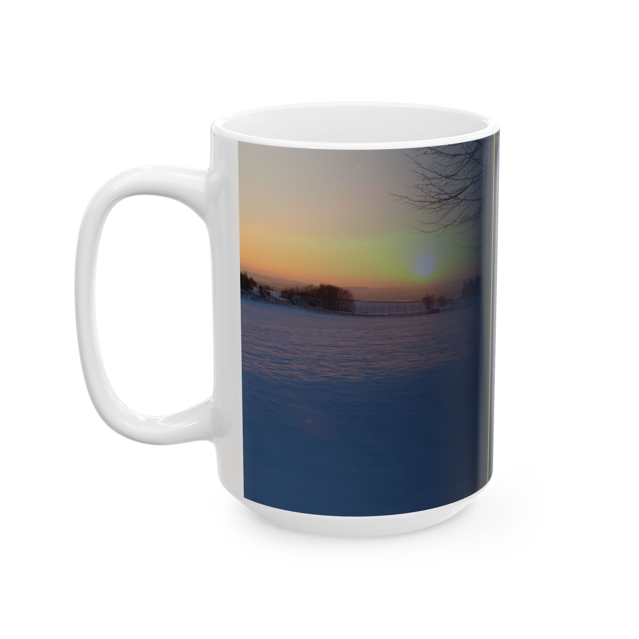Proverbs 3:5-6 Christian Mug | Trust in the Lord | Scripture Coffee Mug | Faith Gift