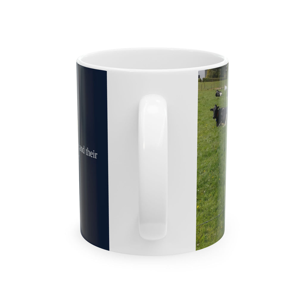 Funny Christian Mug | Proverbs 18:6 | Don't Invite Me | Humorous Faith Gift | Church Humor