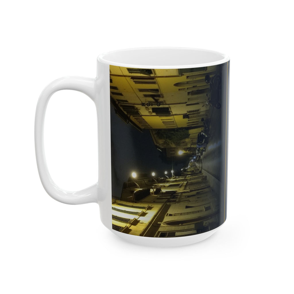 Romans 8:31 Christian Mug | If God Is For Us | Scripture Coffee Mug | Faith Gift