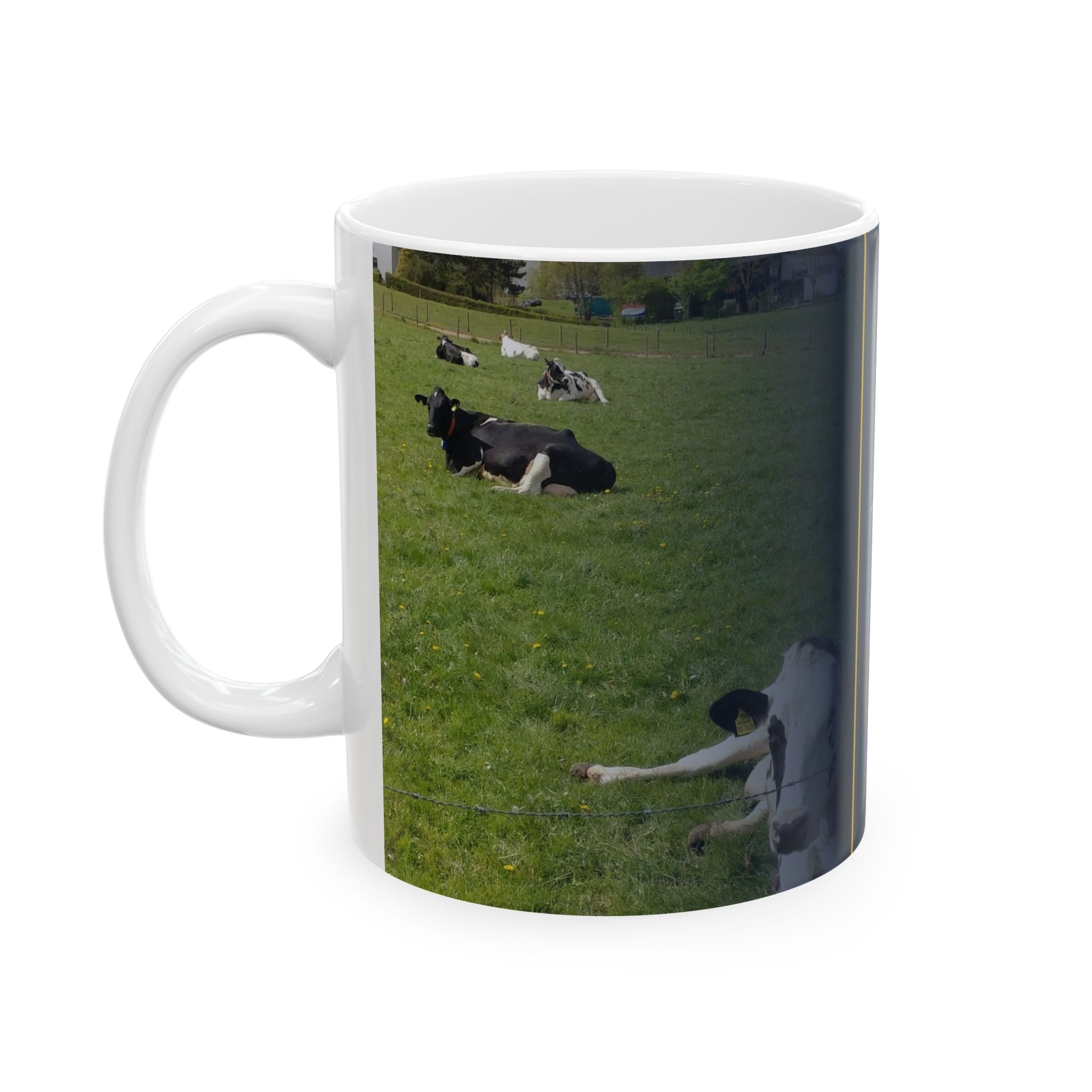 Funny Christian Mug | Proverbs 18:6 | Don't Invite Me | Humorous Faith Gift | Church Humor