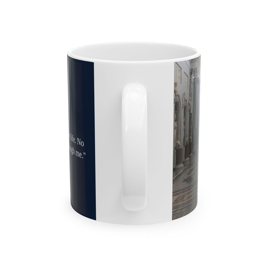John 14:6 Christian Mug | I Am The Way | Scripture Coffee Mug | Faith Gift
