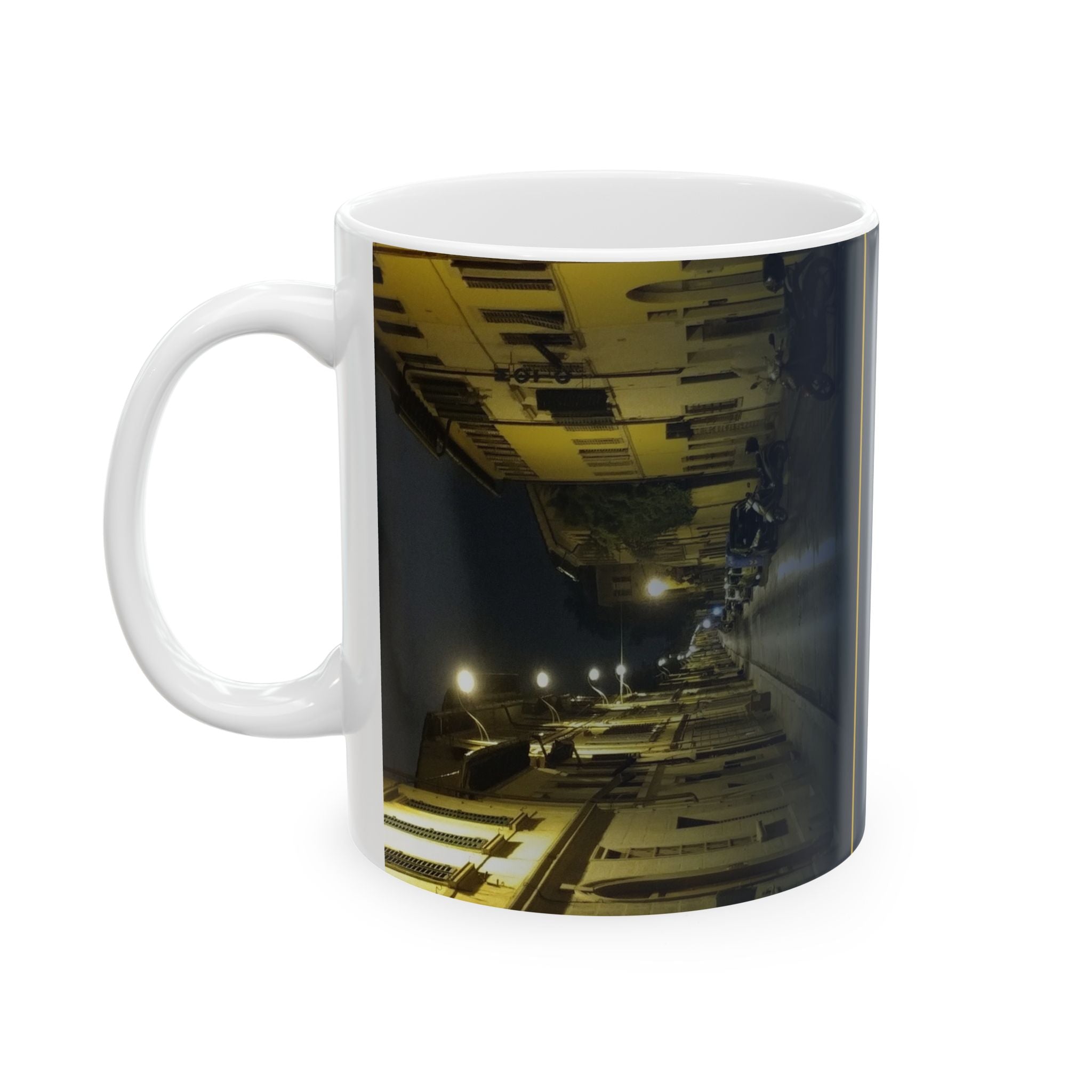 Romans 8:31 Christian Mug | If God Is For Us | Scripture Coffee Mug | Faith Gift