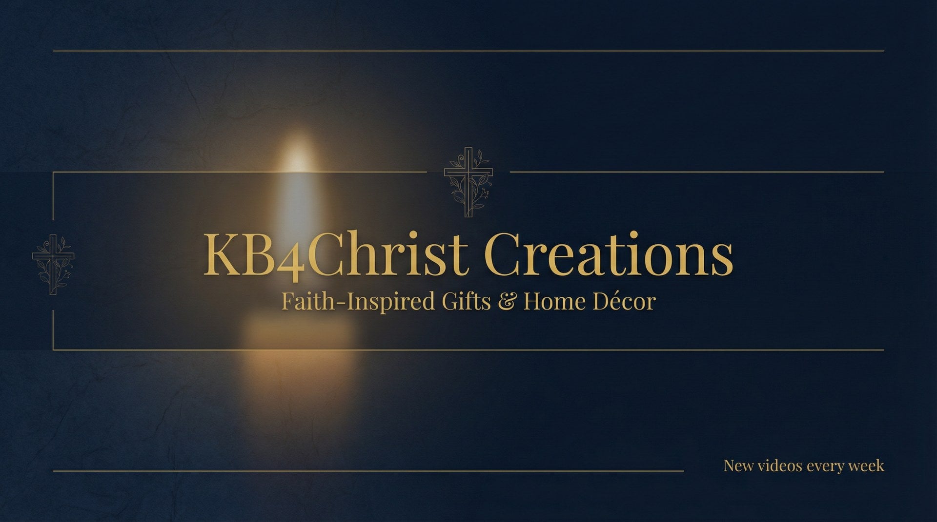 KB4Christ Creations Banner
